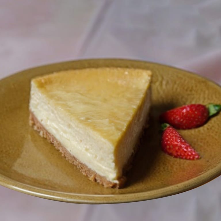 NEWYORK CHEESECAKE PASTRY (EGGLESS) - Image 1