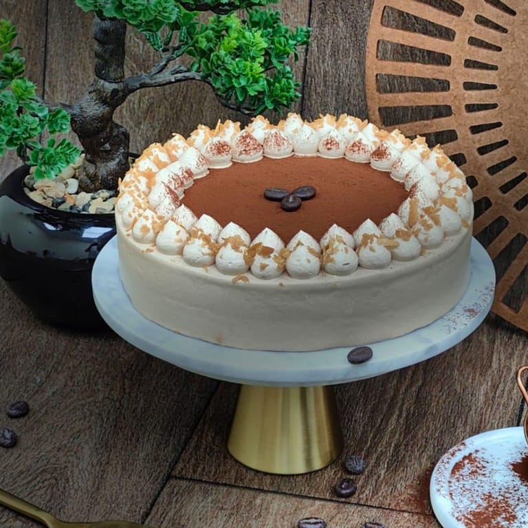 TIRAMISU TEMPTATION CAKE - Image 1