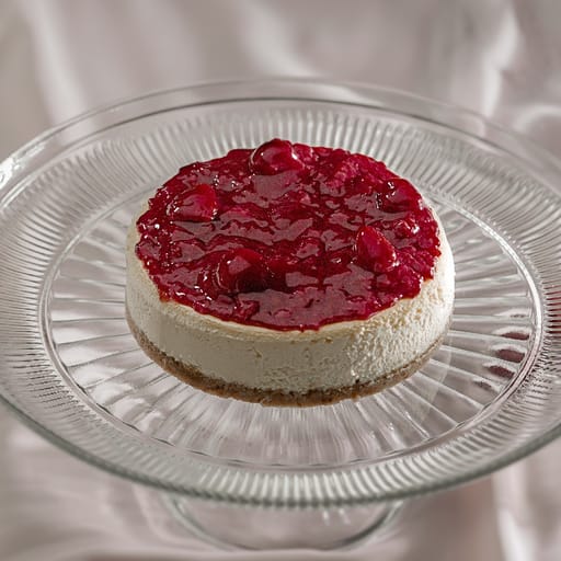 STRAWBERRY CHEESECAKE