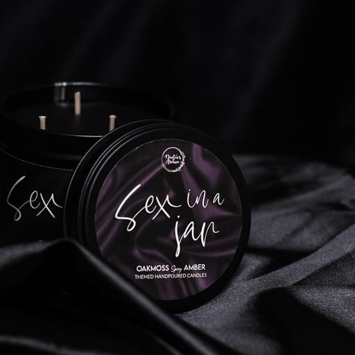 Sex In A Jar