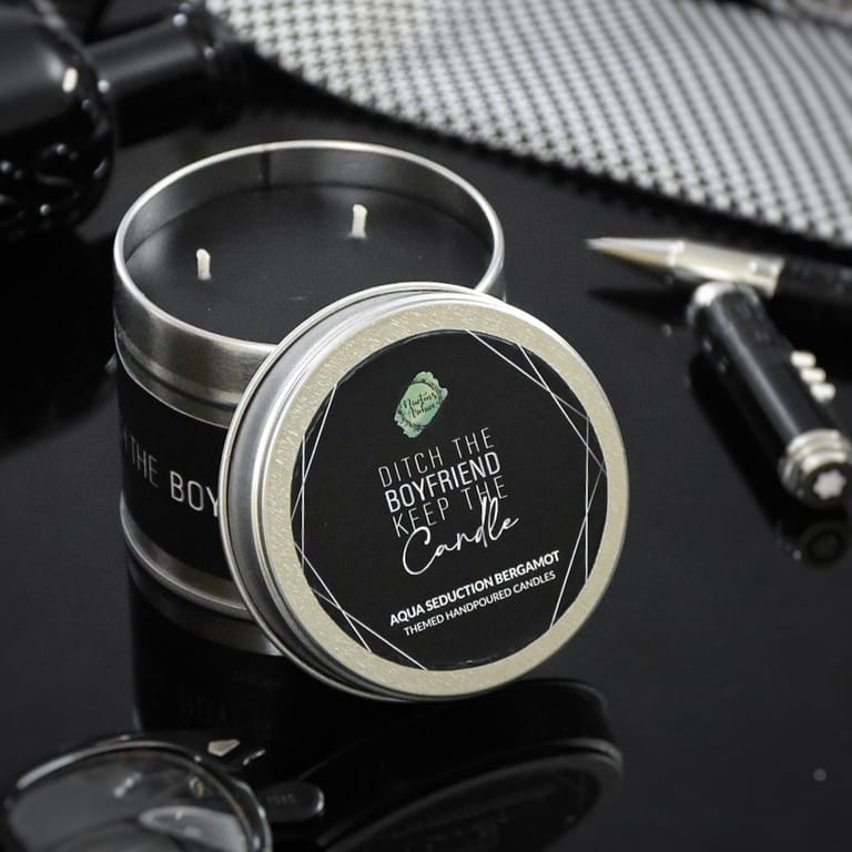 Ditch the Boyfriend, Keep the Candle