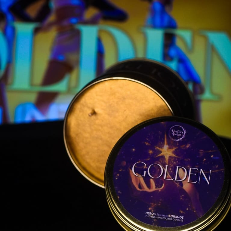 Golden - Image 1