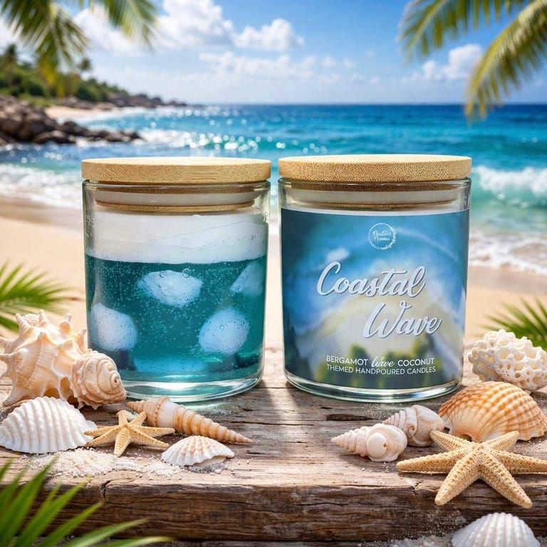 Coastal Wave - Image 1