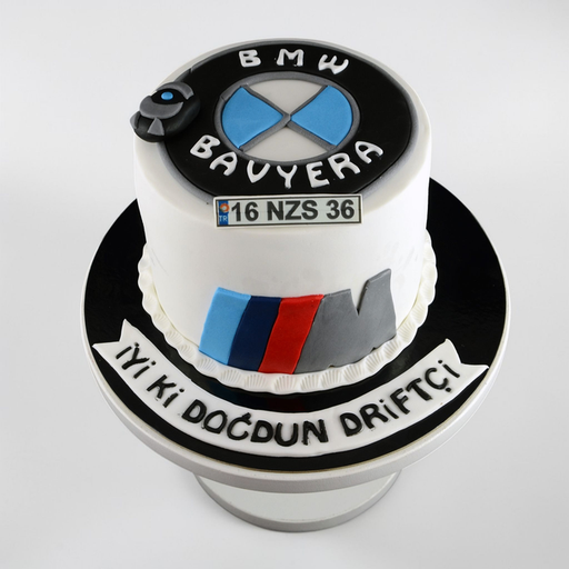 Ultimate Motorsport Car Enthusiast Cake