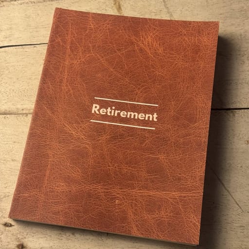 Retirement Journal