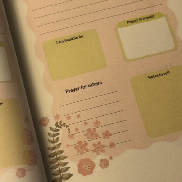 Prayer Journal - Image 4