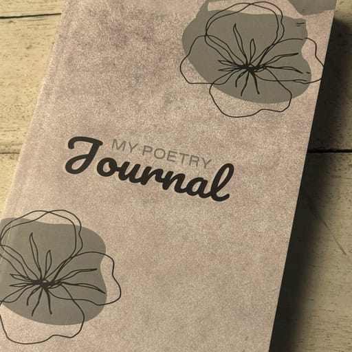 My Poetry Journal