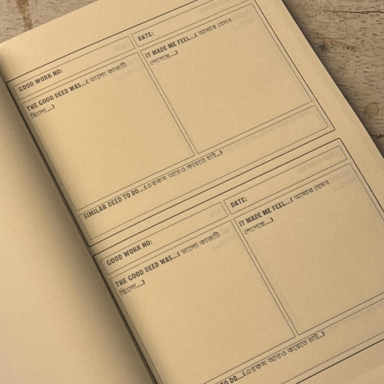 My Good Work Journal - Image 2