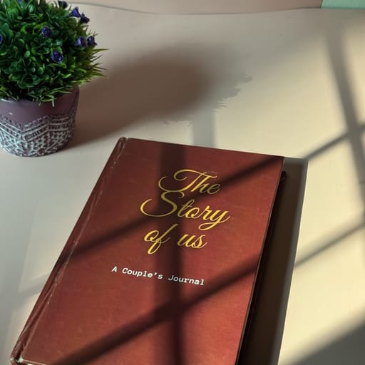The Story of Us - A Couple's Journal
