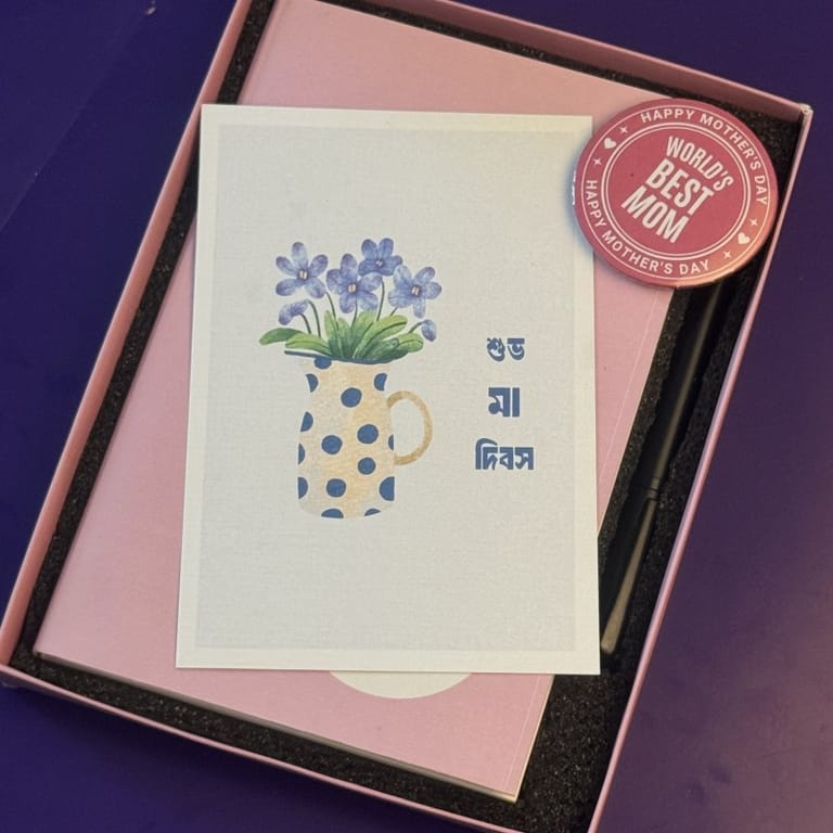 Maa, Tomar Golpo Bolo (Mother's Day GiftBox Edition) - Image 4