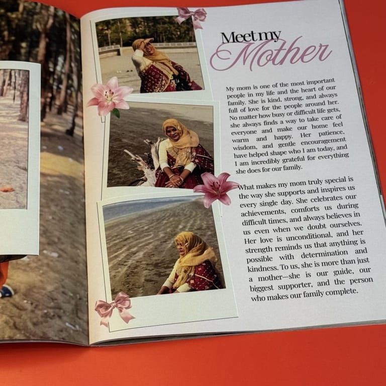 Personalised Magazine - Image 3