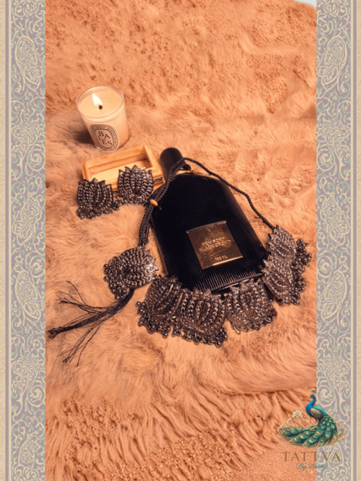 Lotus Choker Set