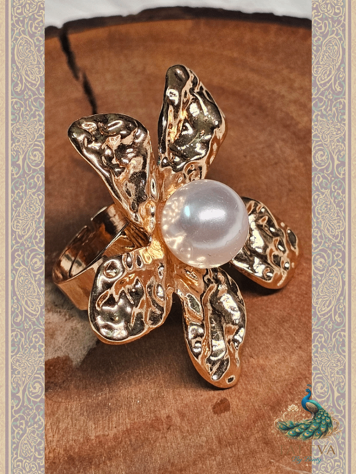 Faurx Pearl Flora