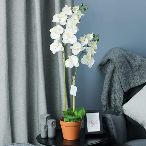 The White Beauty – Artificial