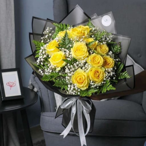 Classic Yellow