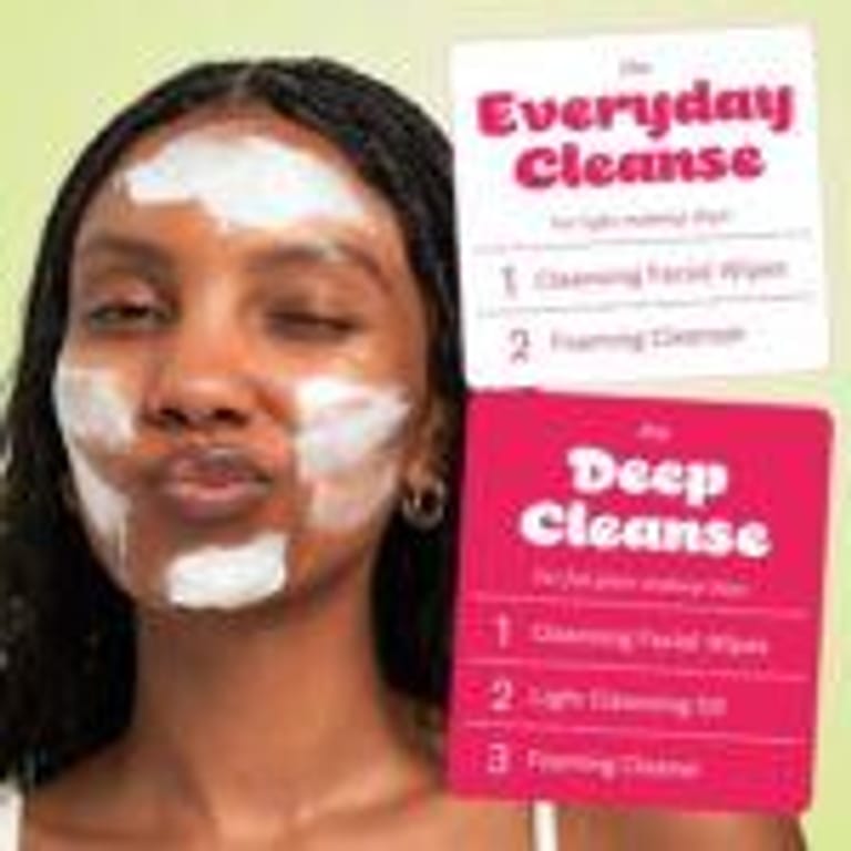 The Face Shop – Rice Water Bright Facial Foaming Cleanser - Image 5