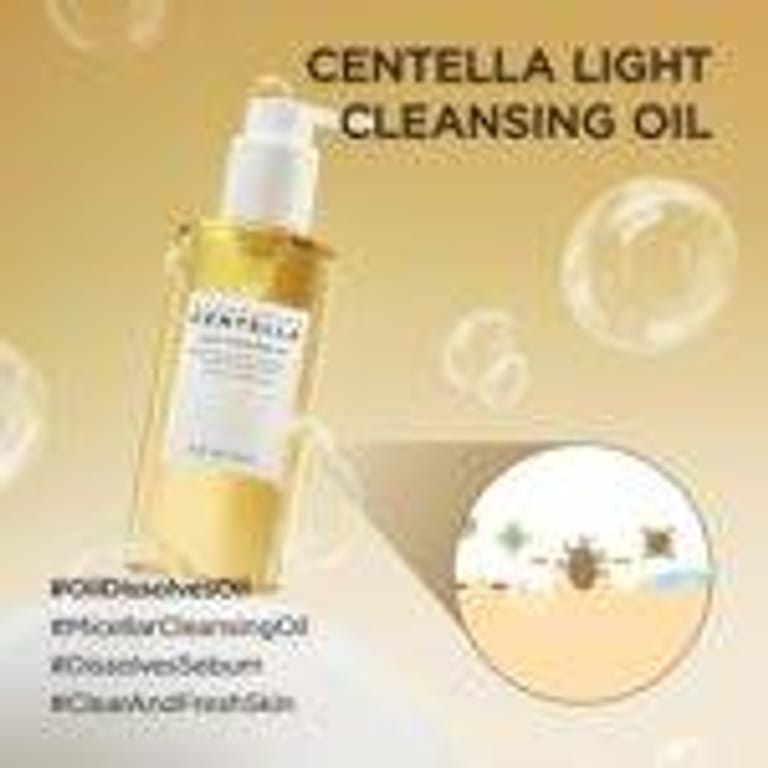SKIN1004 – Centella Light Cleansing Oil - Image 2