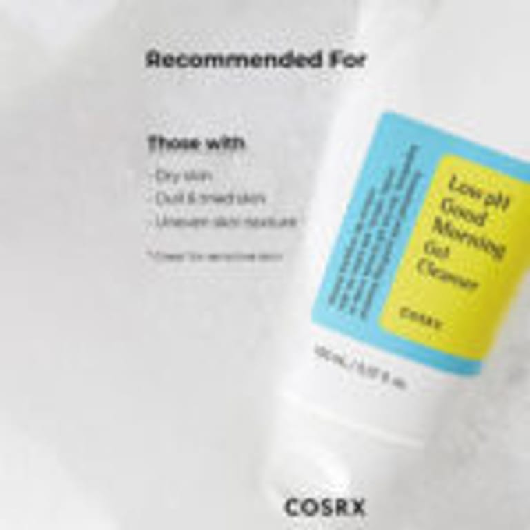Cosrx – Low Ph Good Morning Gel Cleanser – 150ml - Image 4