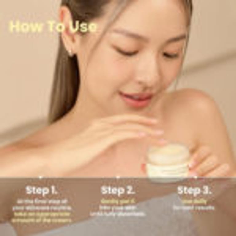 AXIS-Y – Dark Spot Correcting Glow Cream – 50ml - Image 3