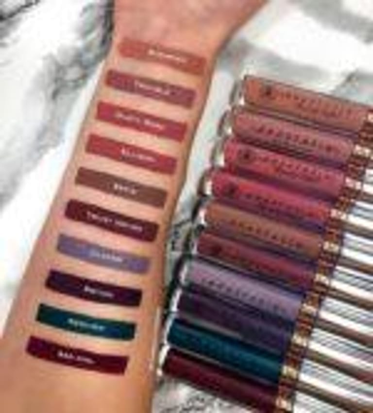 Anastasia Beverly Hills – Liquid Lipstick - Image 4