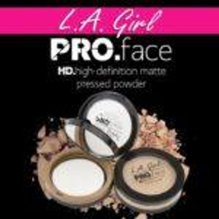 L.a Girl – Pro Face Matte Pressed Powder - Image 2