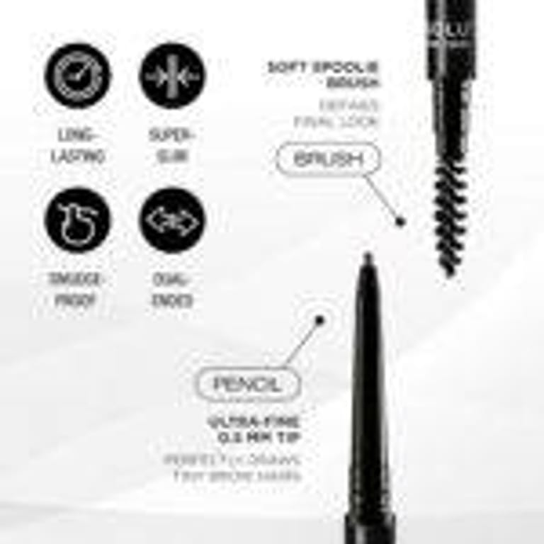 Absolute New York – Super Slim Brow Pencil - Image 3
