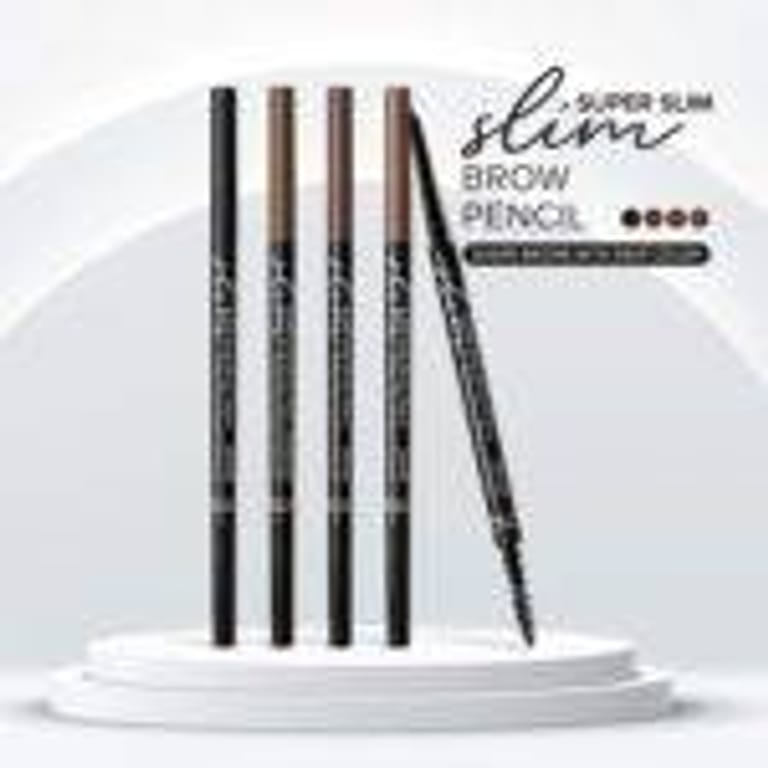 Absolute New York – Super Slim Brow Pencil - Image 5