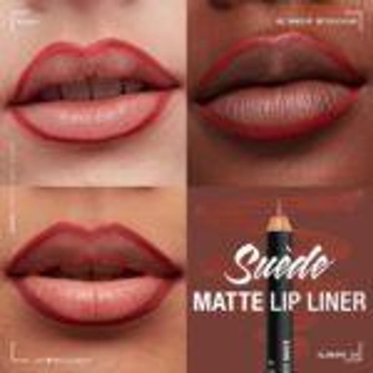 Nyx – Suede Matte Lip Liner - Image 2