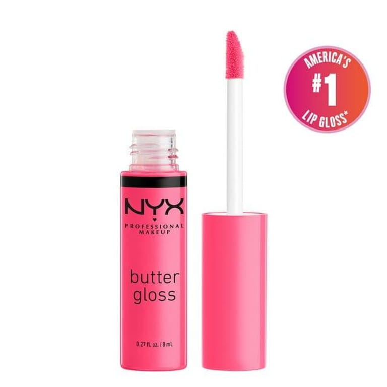 Nyx – Butter Gloss Non-sticky Lip Gloss - Image 1