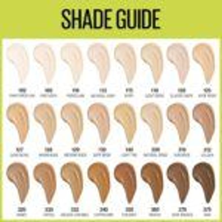 Maybelline – Superstay Active Wear- Liquid Foundation - Image 5