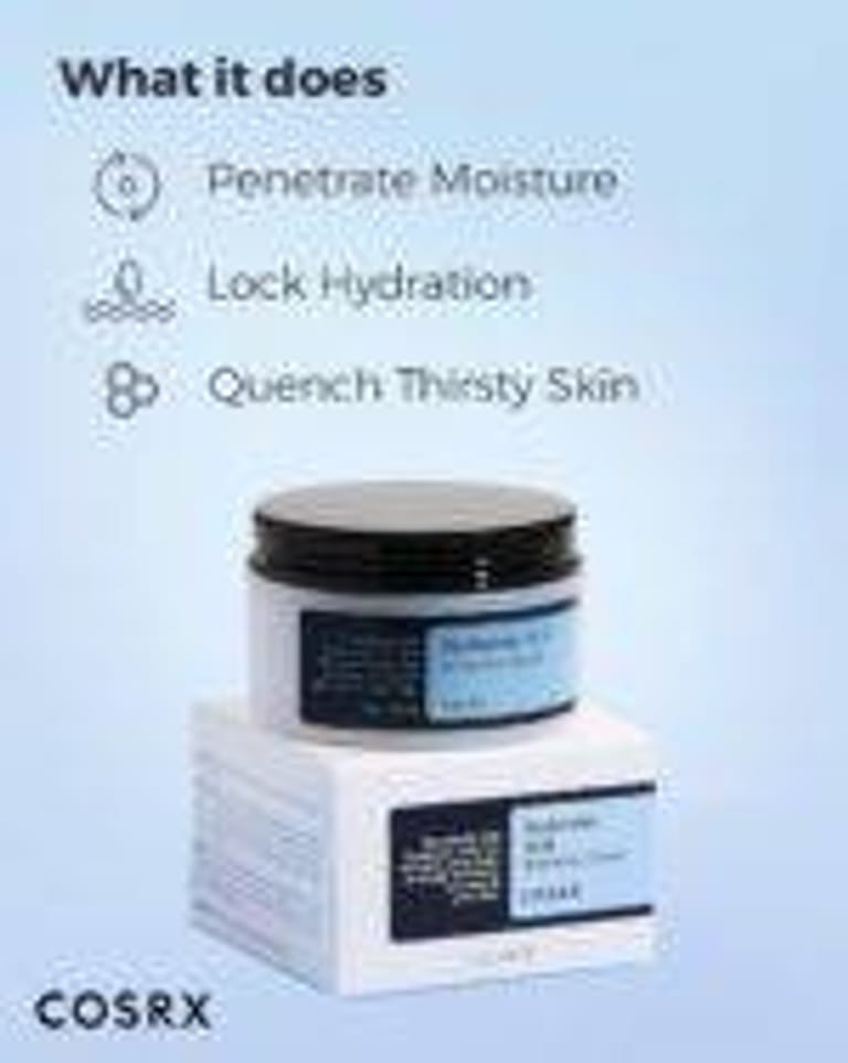 Cosrx – Hyaluronic Acid Intensive Cream – 100g - Image 3