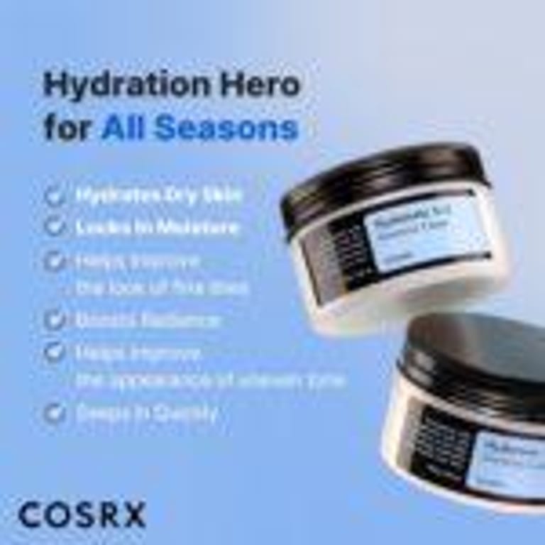 Cosrx – Hyaluronic Acid Intensive Cream – 100g - Image 5
