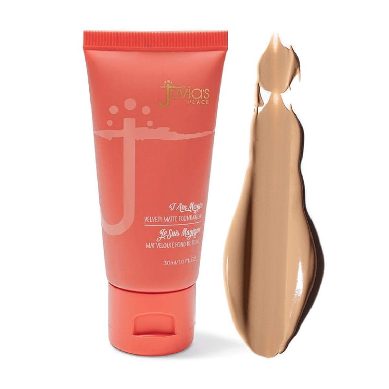 Juvias Place – I’m Magic Velvety Foundation - Image 1