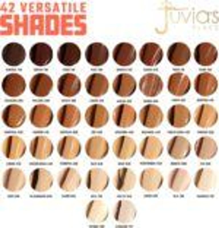 Juvias Place – I’m Magic Velvety Foundation - Image 4