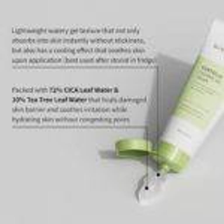 Iunik – Centella Calming Gel Cream – 60ml - Image 3