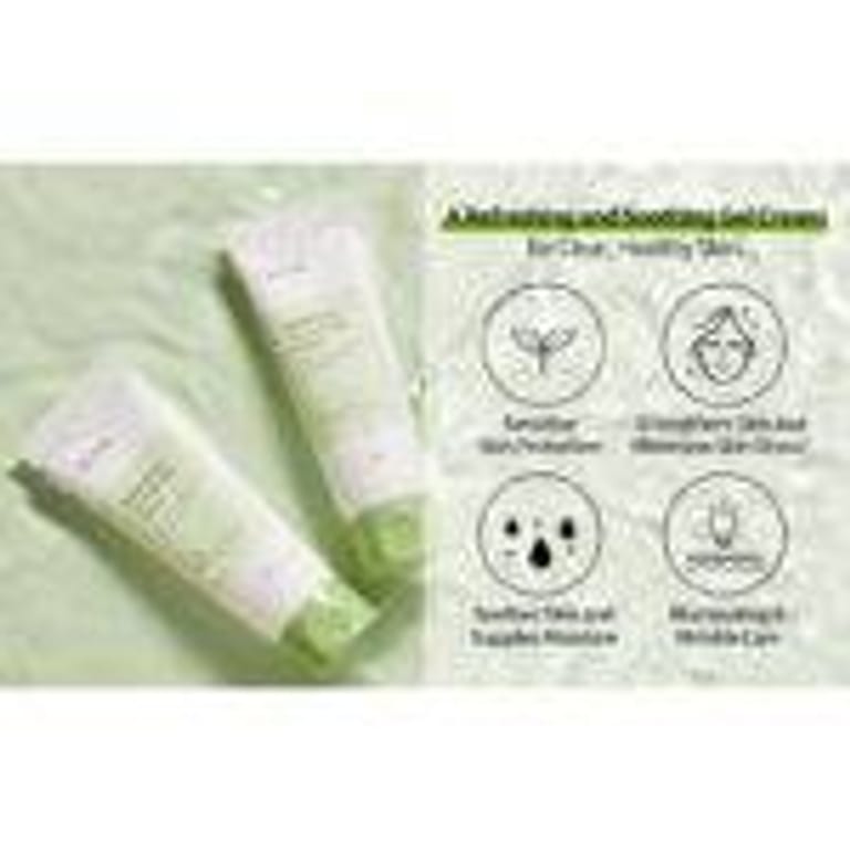Iunik – Centella Calming Gel Cream – 60ml - Image 5