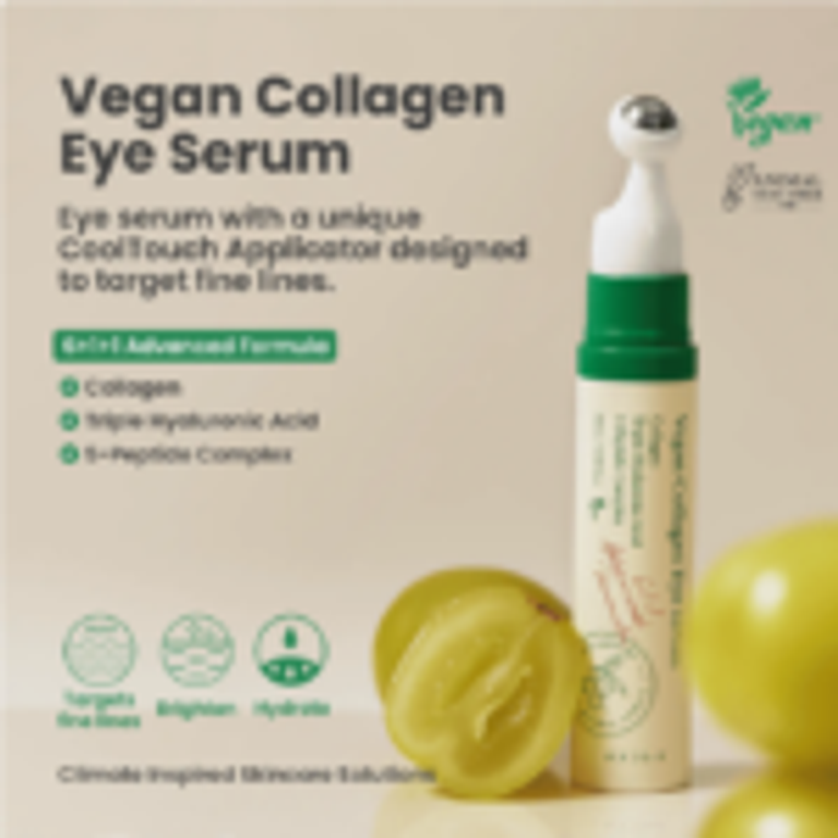 Axis-y – Vegan Collagen Eye Serum – 10ml - Image 1