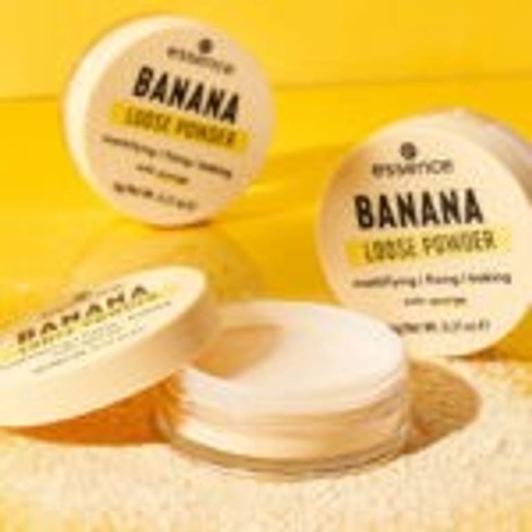 Essence – banana loose powder – 6g - Image 2