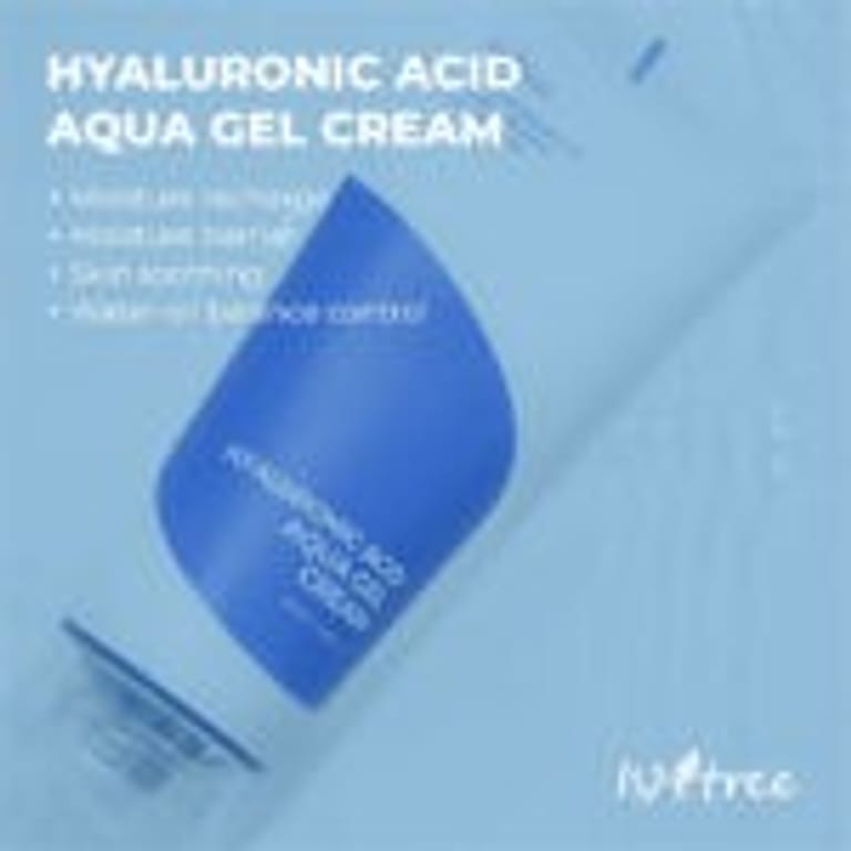 ISNTREE – Hyaluronic Acid Aqua Gel Cream – 100ml - Image 2