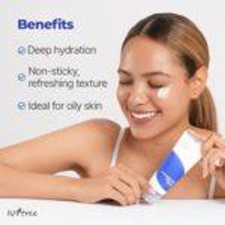 ISNTREE – Hyaluronic Acid Aqua Gel Cream – 100ml - Image 4