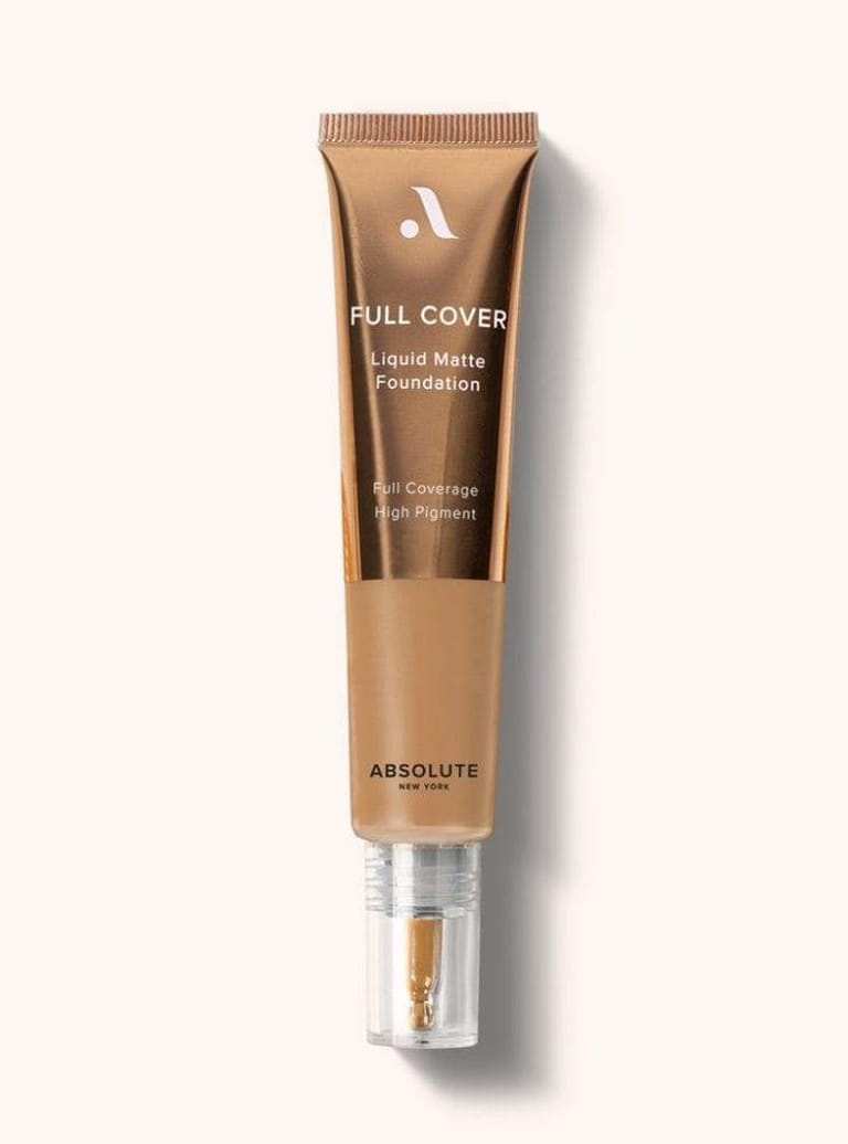 Absolute New York – Full Cover Liquid Matte Foundation - Image 1