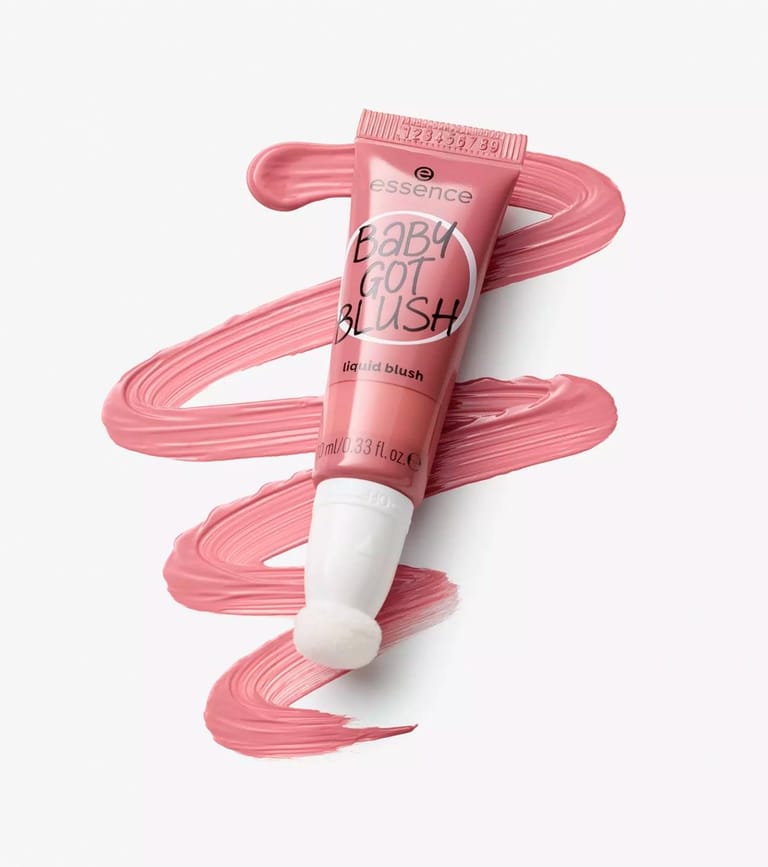 Essence – Baby Got Blush Liquid Blush - Image 1