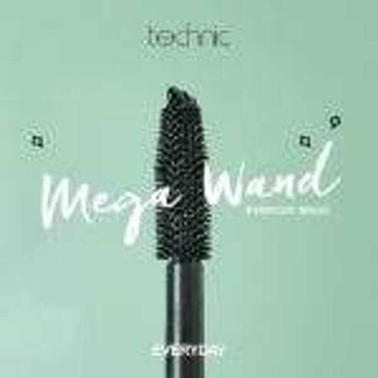 Technic – Mega Lash Water Resistant Mascara - Image 3
