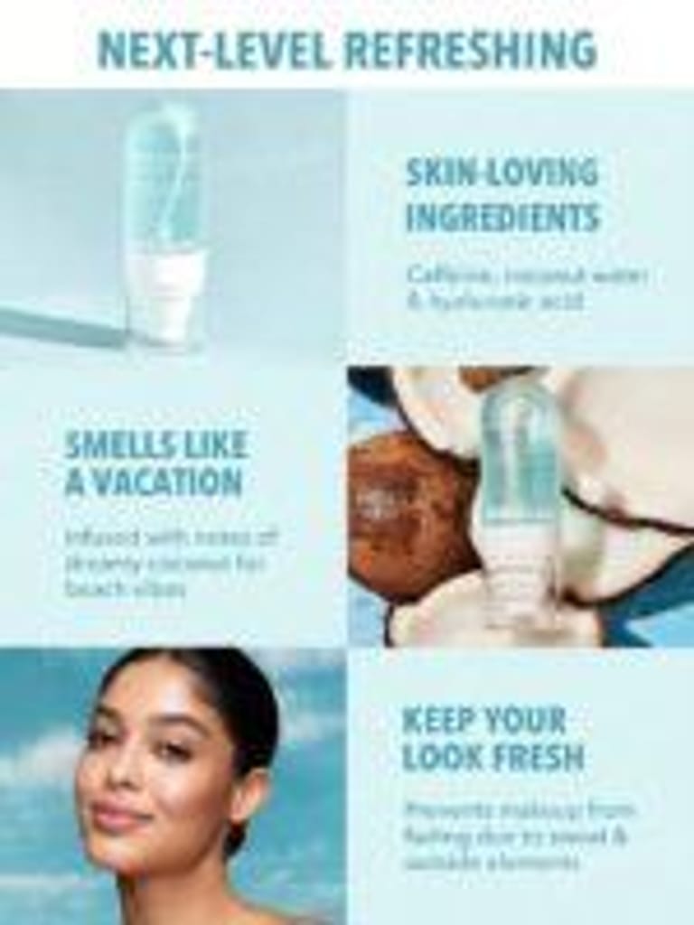 Sheglam – Press Refresh Setting Spray – 55ml - Image 3