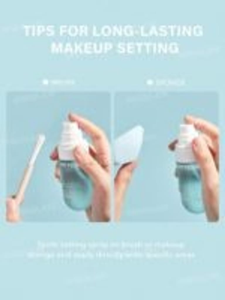 Sheglam – Press Refresh Setting Spray – 55ml - Image 5