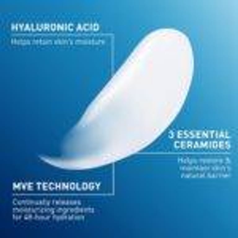 Cerave – Moisturizing Lotion For Dry To Very Dry Skin - Image 3