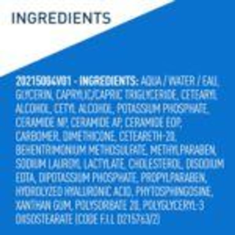Cerave – Moisturizing Lotion For Dry To Very Dry Skin - Image 4