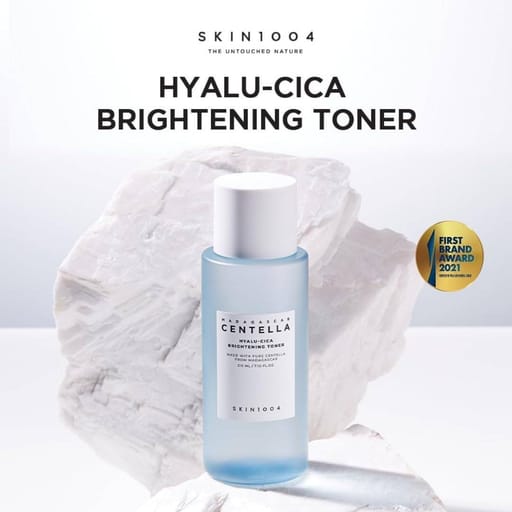 SKIN1004 – Hyalu-cica Brightening Toner