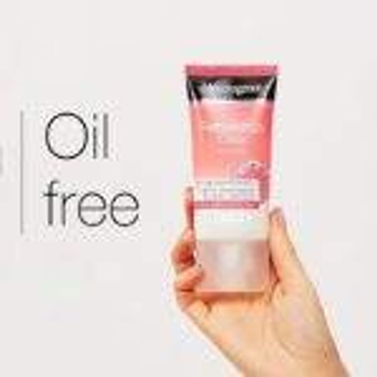 Neutrogena – Clear & Radiant Oil-Free Moisturiser – 50ml - Image 2