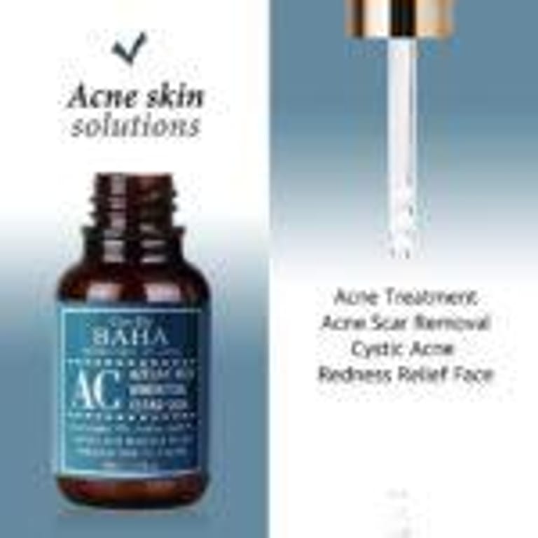 COS DE BAHA – Azelaic Acid Clear Skin Ac Facial Serum – 30ml - Image 2